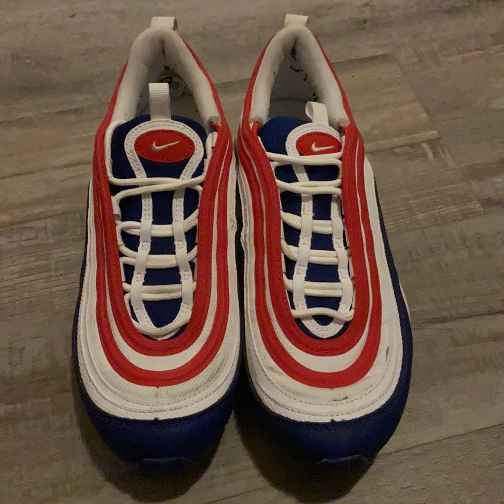 Air Max 97 'USA' Sz: 6.5Y
